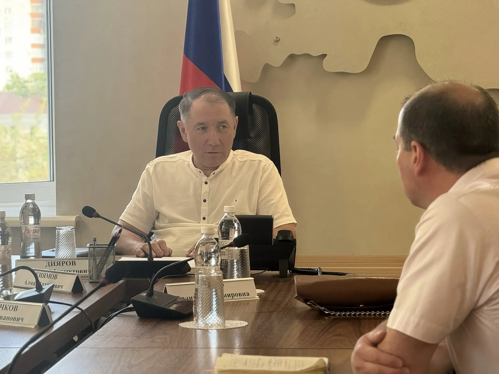 📊 В Минземимуществе РТ обсудили вопросы сокращения налоговой задолженности