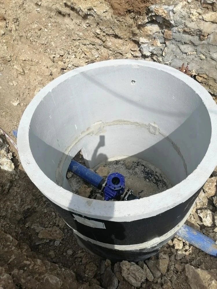 🛠 Рабочие моменты
⁣
Капремонт участка сети водоснабжения методом горизонтально-направленного бурени