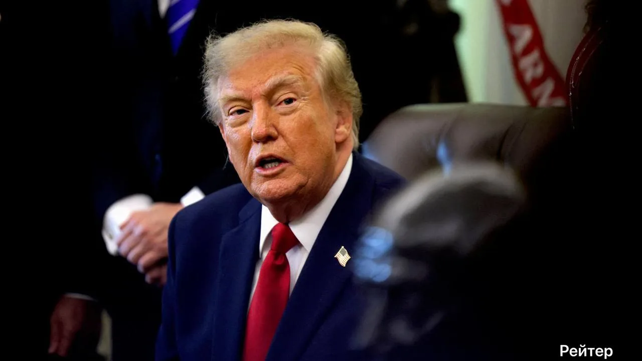🇺🇸 Трамп встретился с американскими специалистами из-за ситуации с пневмонией в Иркут...