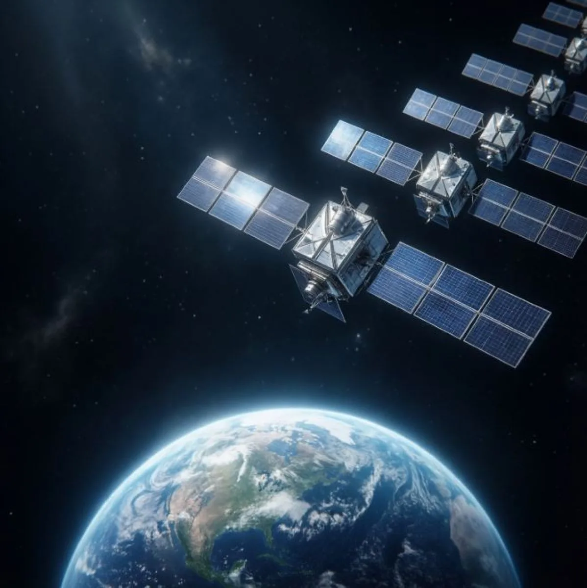 Турция запустит аналог Starlink из 198 низкоорбитальных спутников