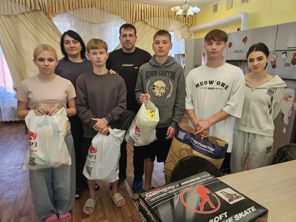 Депутат Думы города Невинномысска Алексей Сергеевич Краснов совместно с ООО «Невинномыс...