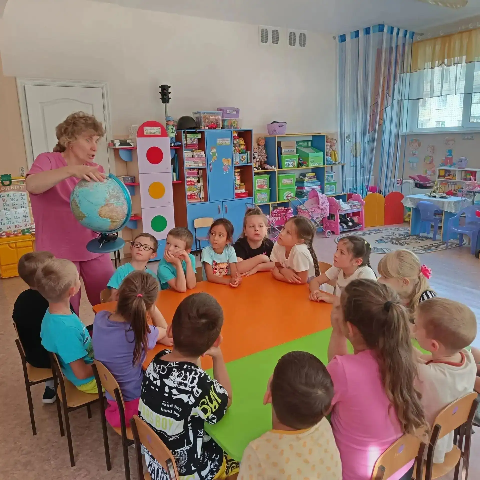Сегодня отмечали День Географа!