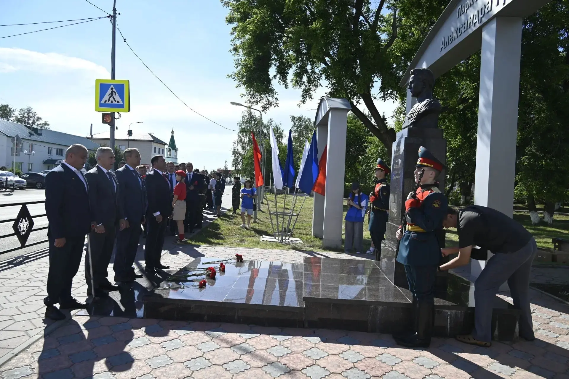Уважаемые земляки, праздничные мероприятия в честь юбилея Омутинского округа продолжаются.