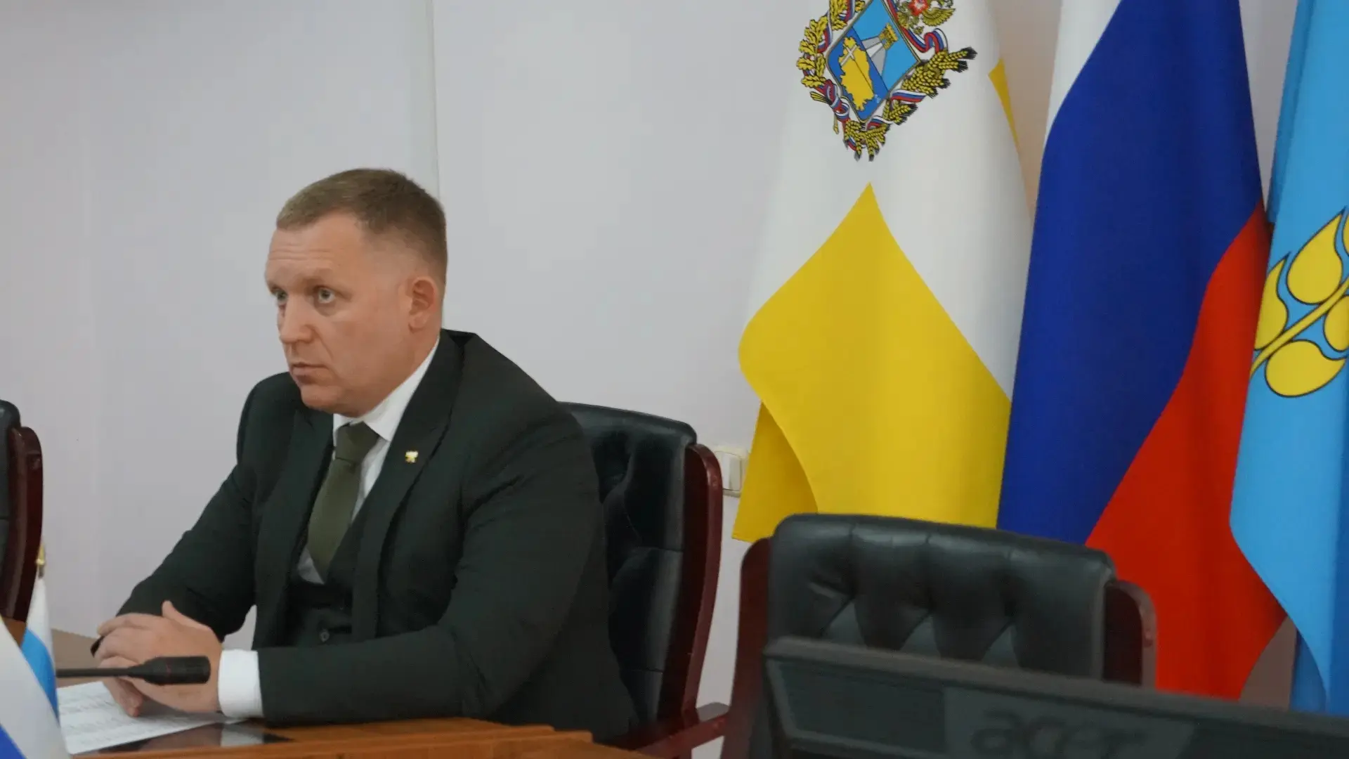 Глава округа провел еженедельное оперативное совещание, которое дало старт новой рабоче...