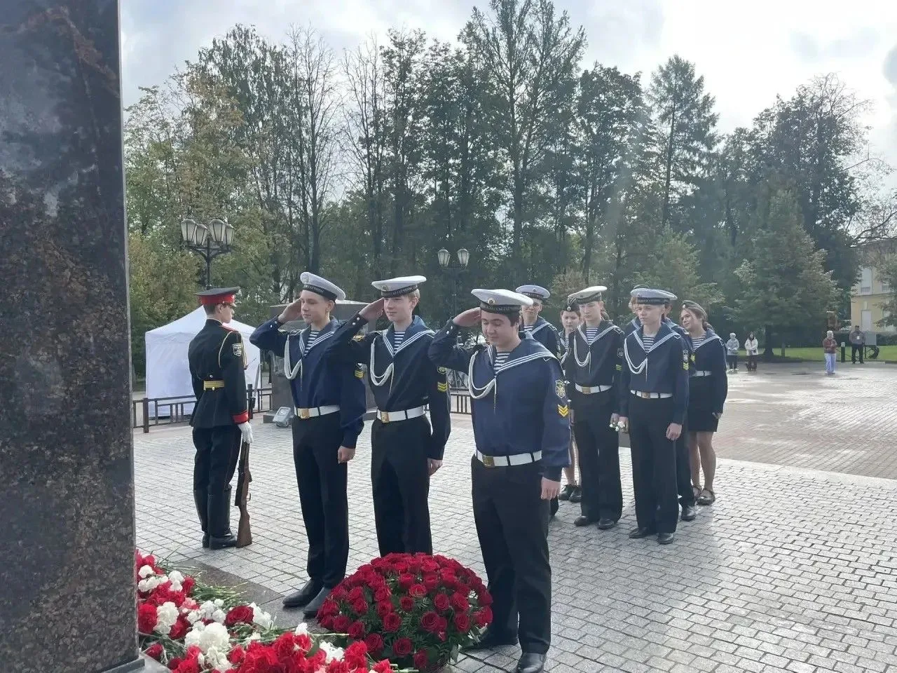 5 сентября в городе и округе начались празднования юбилея, 230-летия со дня присвоения ...