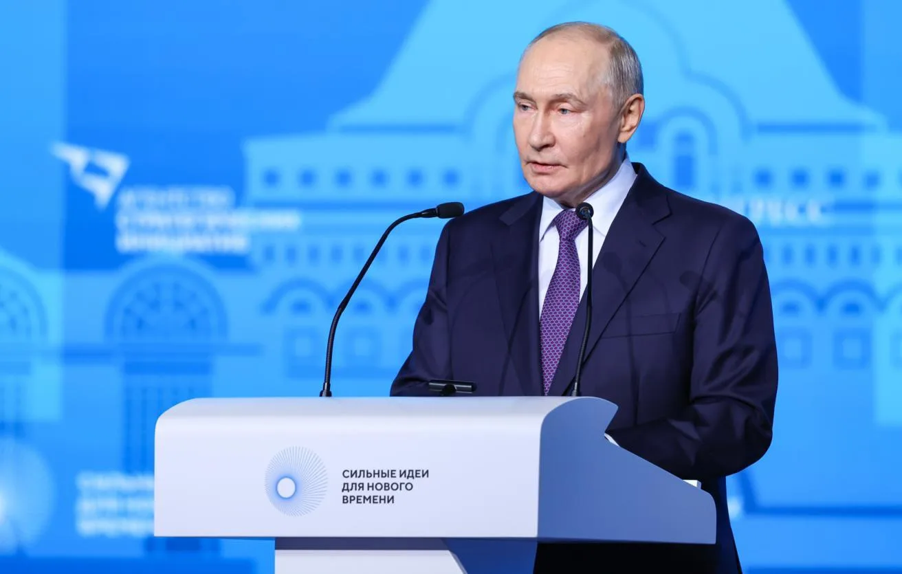 Президент Владимир Путин прилетит во Владивосток на ВЭФ 2-3 сентября