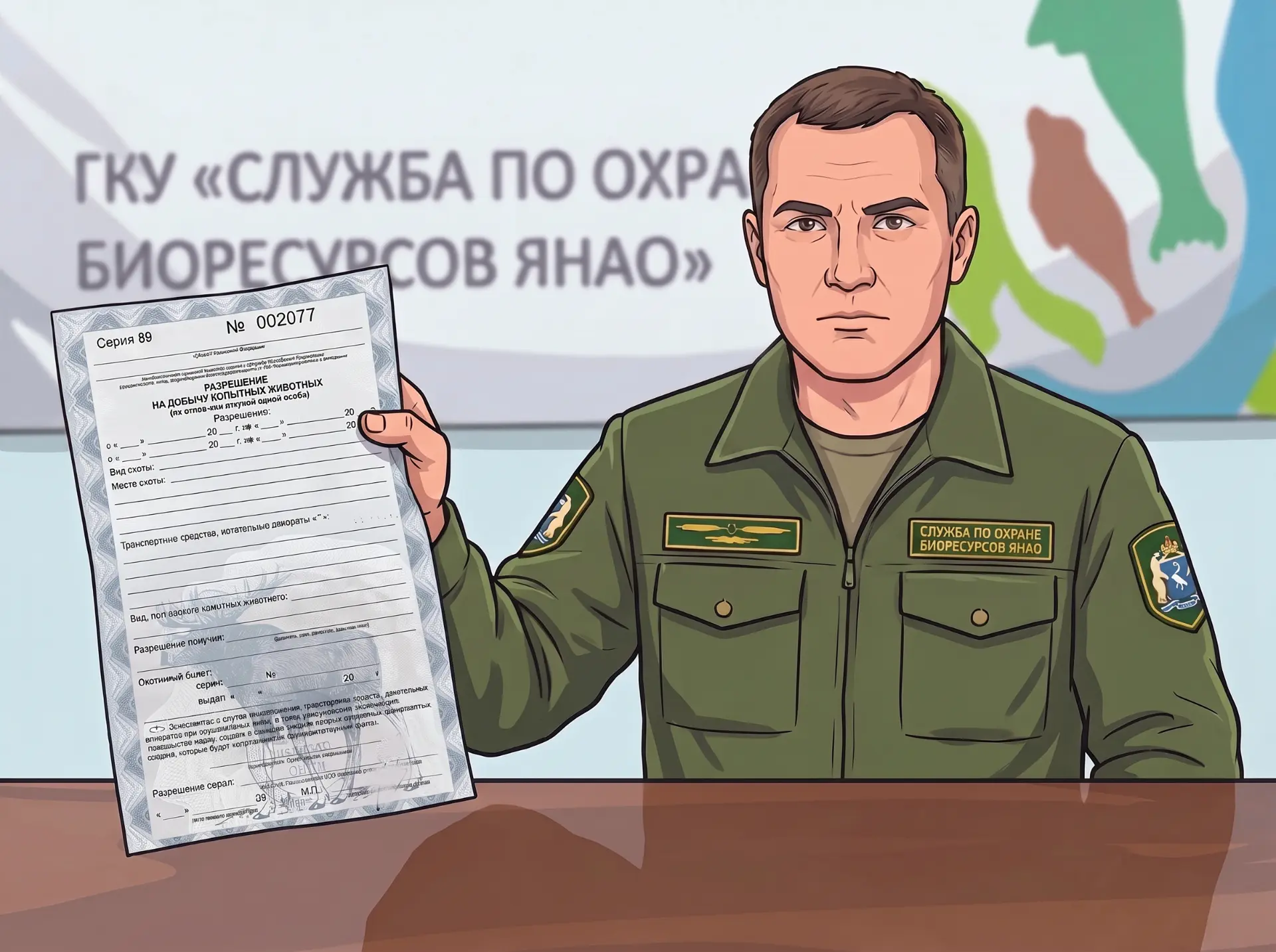 Уважаемые охотники!