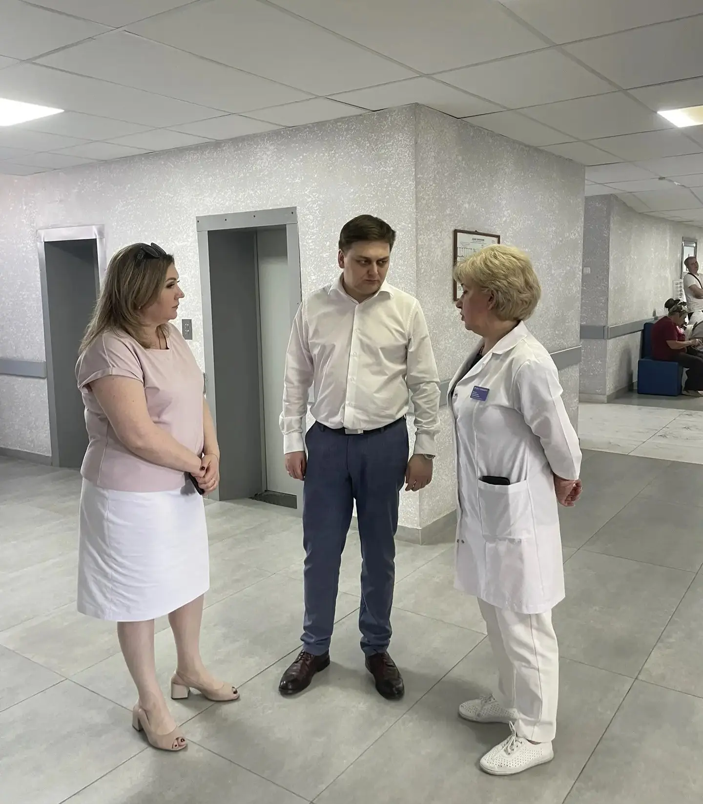 В рамках реализации национального проекта «Продолжительная и активная жизнь» и его феде...