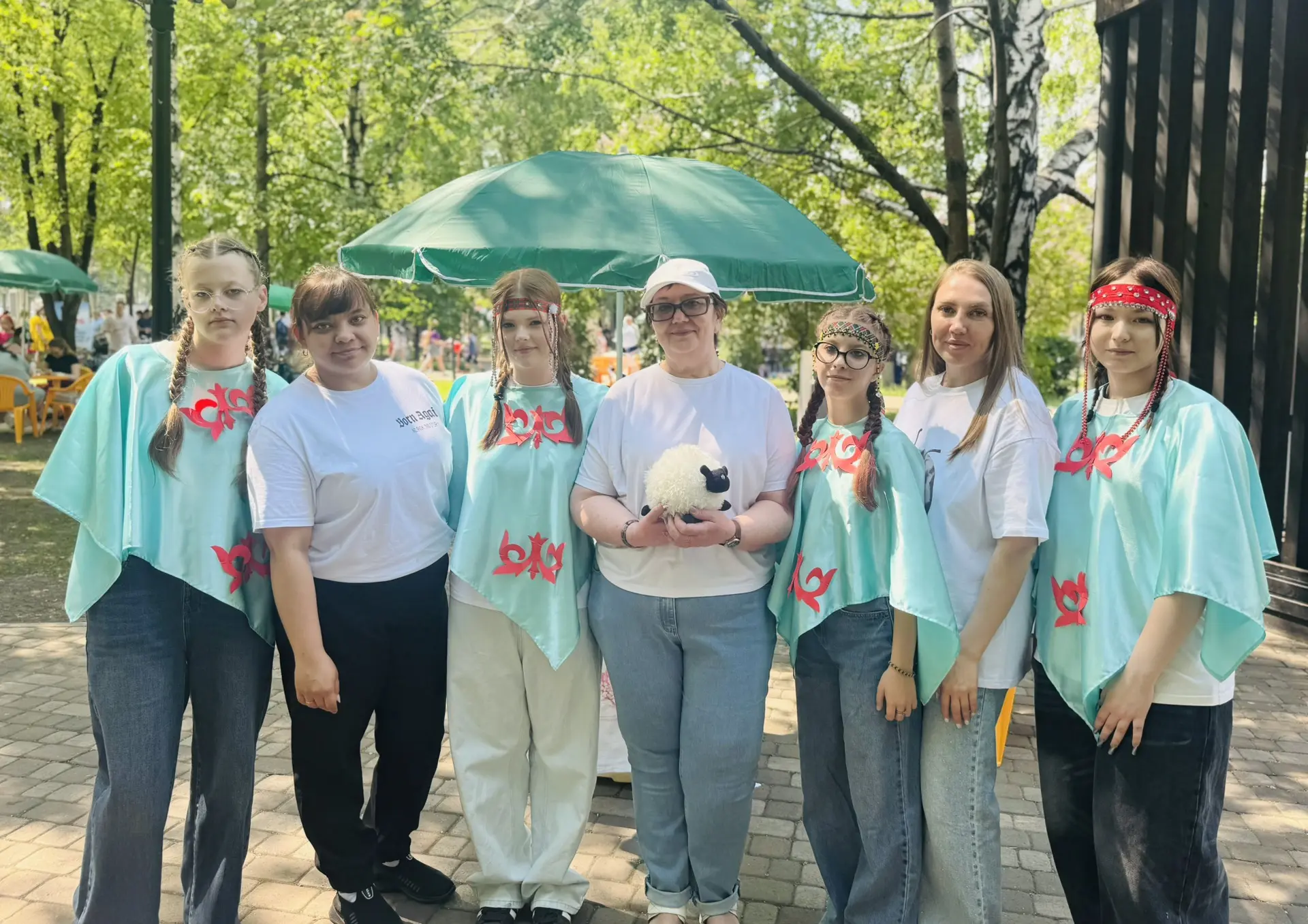 ЭТНО-МИКС: Встреча культур на площади «Мужеству посвящается!»🇰🇿🇷🇺
💥11 июня, в преддверии Дня Ро