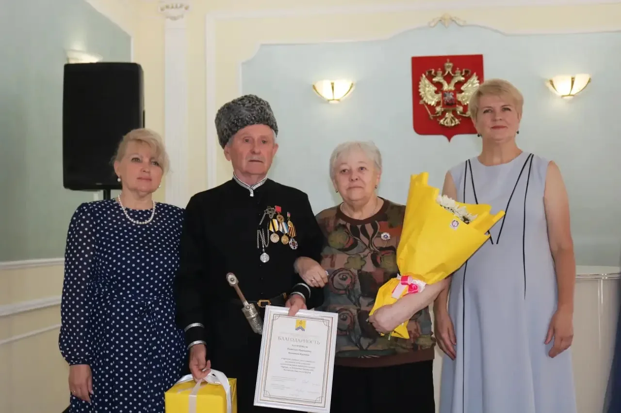 ✨ Более полувека рука об руку!