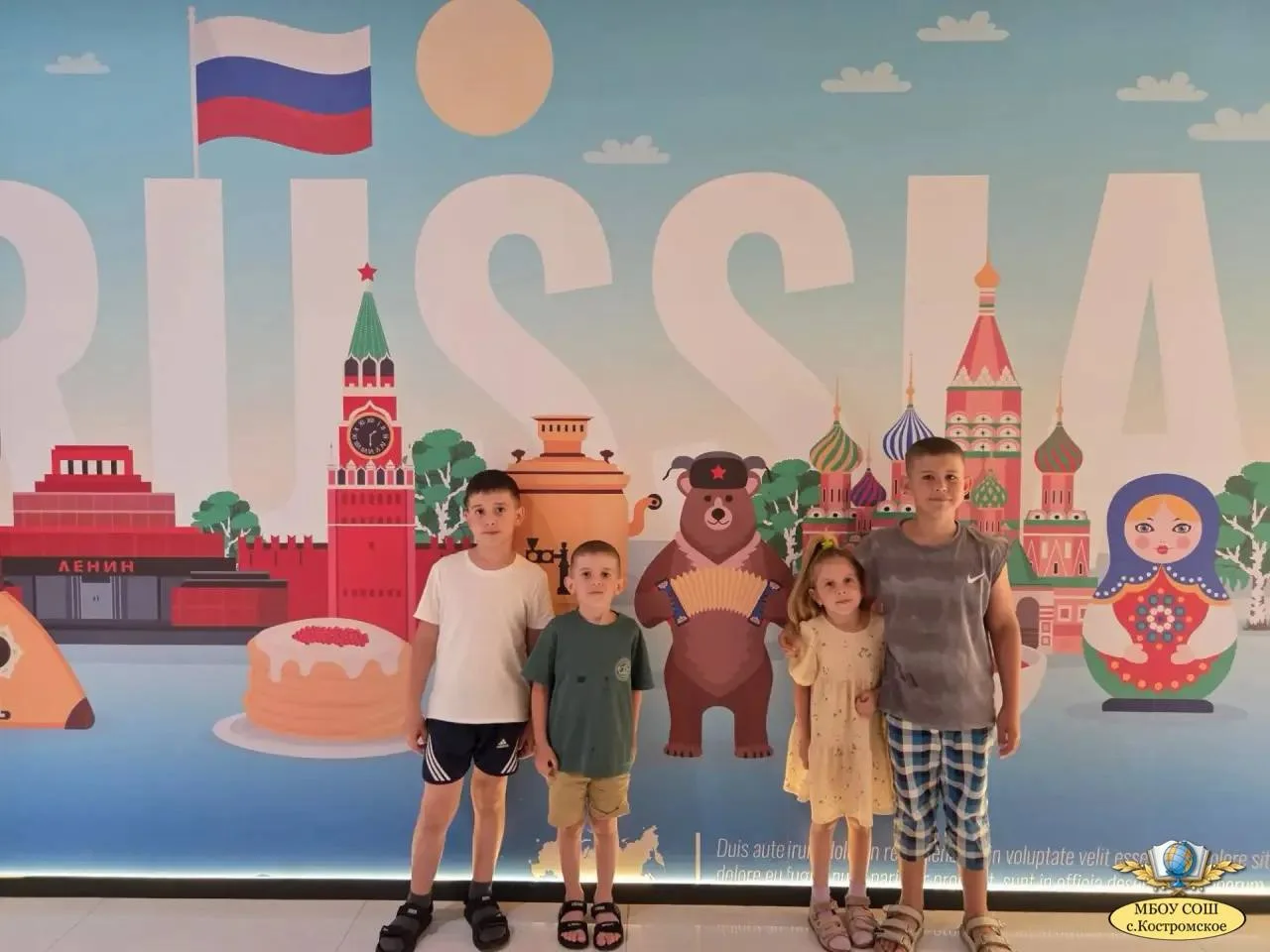 ✈️ Продолжаем нашу «Карту путешественника»!