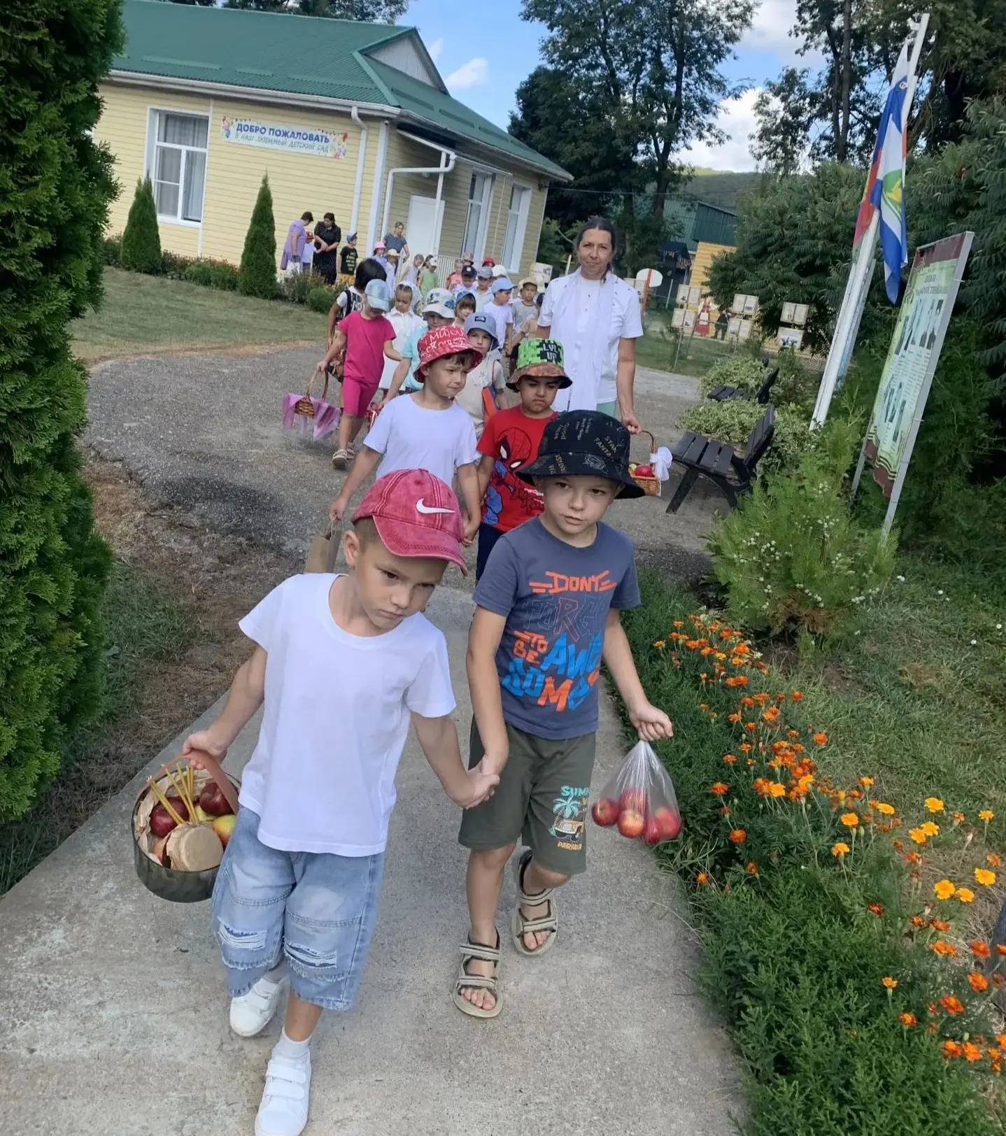 🍎✨ Яблочный Спас 🍎