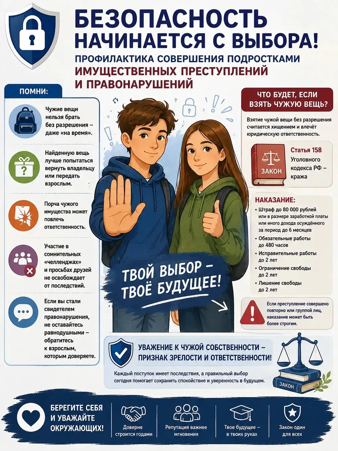 ЕДИНЫЙ ДЕНЬ ПРОФИЛАКТИКИ⚖️