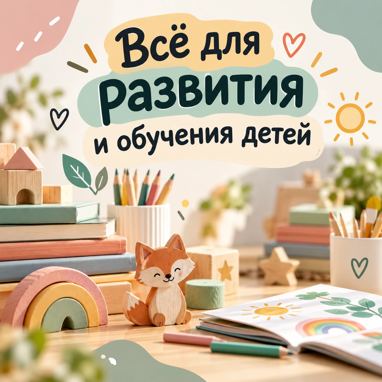📚 Дом сказок Саши Жихаревой
