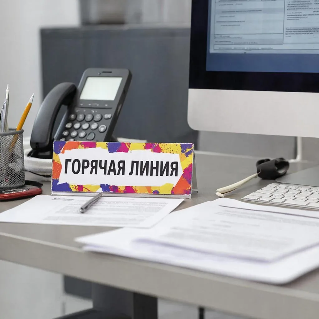 ✅ Внимание! Работает «горячая линия» по дошкольному образованию