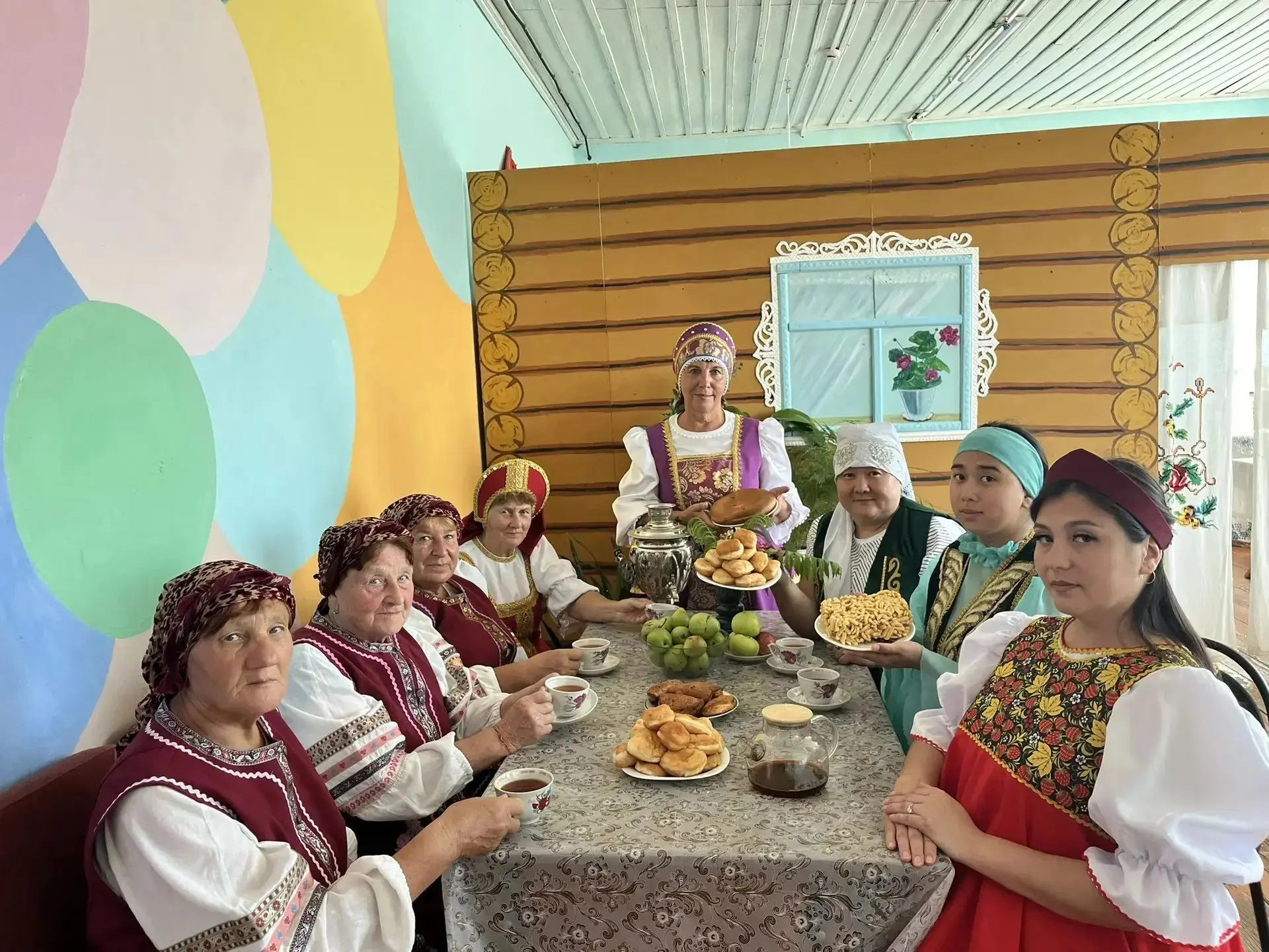 В уютной атмосфере Петропавловского Дома культуры состоялось значимое событие — круглый...