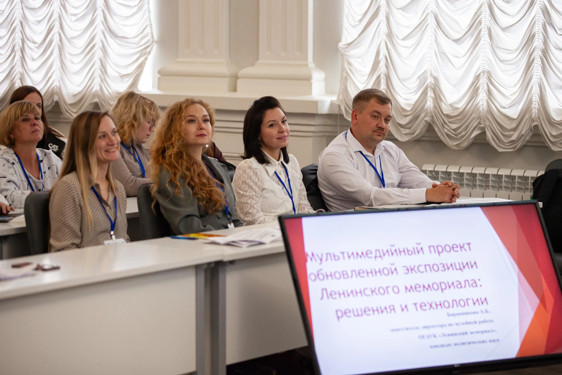 🏛В ходе проведения Совета музеев Приволжского федерального округа в Елабуге прошли сек...