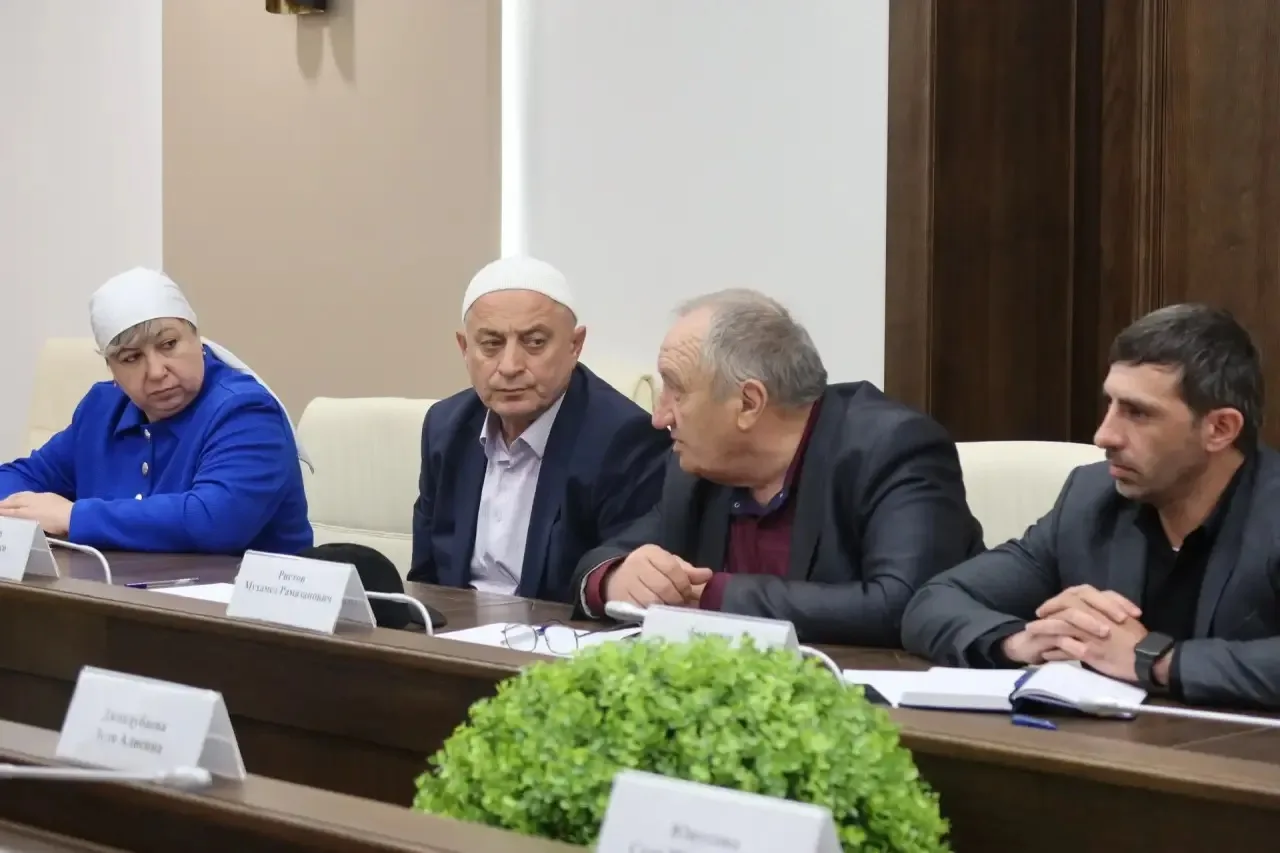 В Черкесске определены площадки для жертвоприношения животных в Курбан-байрам    В преддверии праздн