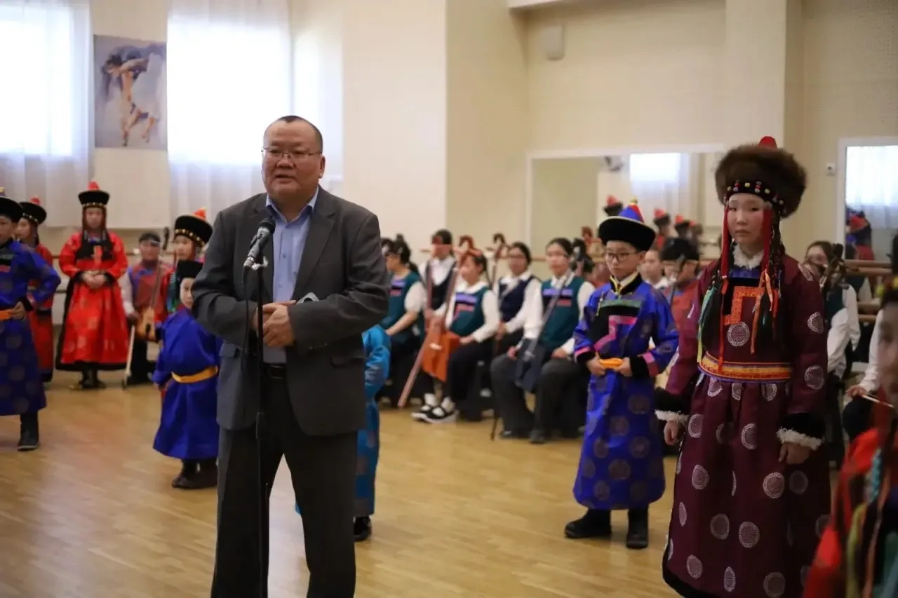 Мосты дружбы: Оргакинская школа объединила четыре региона России   📍28 апреля 2026 года в рамках Год