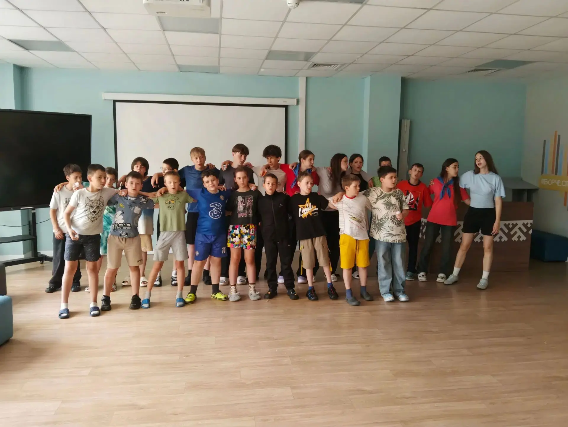 Ход конём в последние дни смены ♞