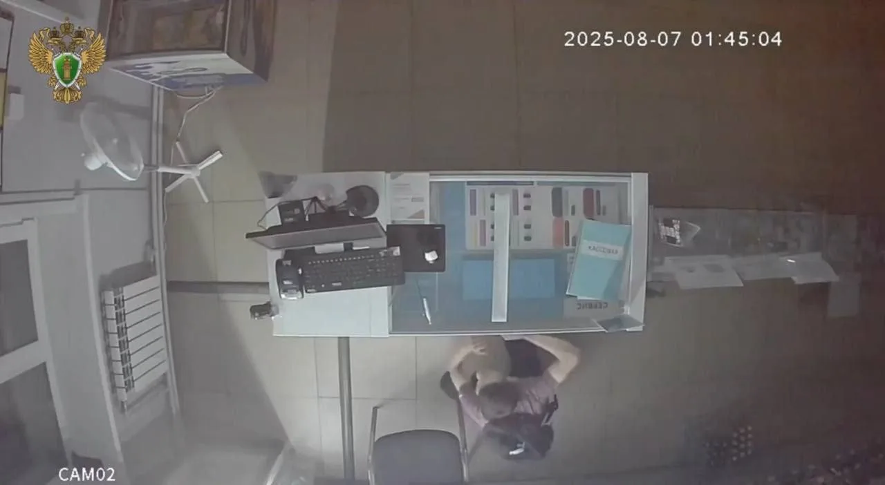 ⚖️ В Чите вынесли приговор фигуранту дела о серии краж из магазинов и ТЦ  26-летний читинец на протя