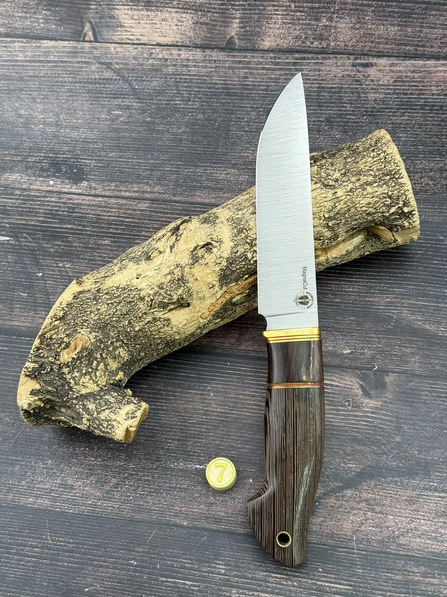 «РЫСЬ-3» — MAGNACUT
