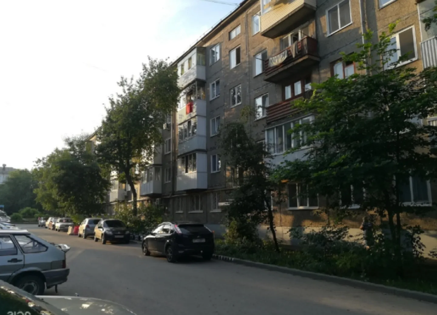 ЧЕРНИКОВКА за 17к сдаётся