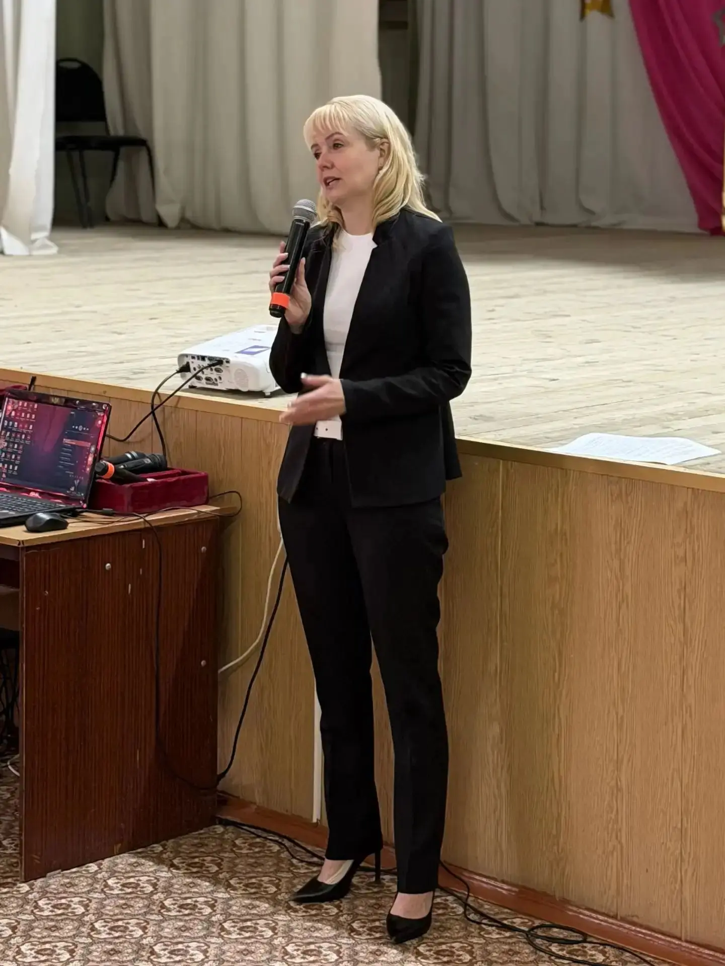 ✅3 сентября в Детской школе искусств села Якшур-Бодьи состоялась третья встреча семинар...