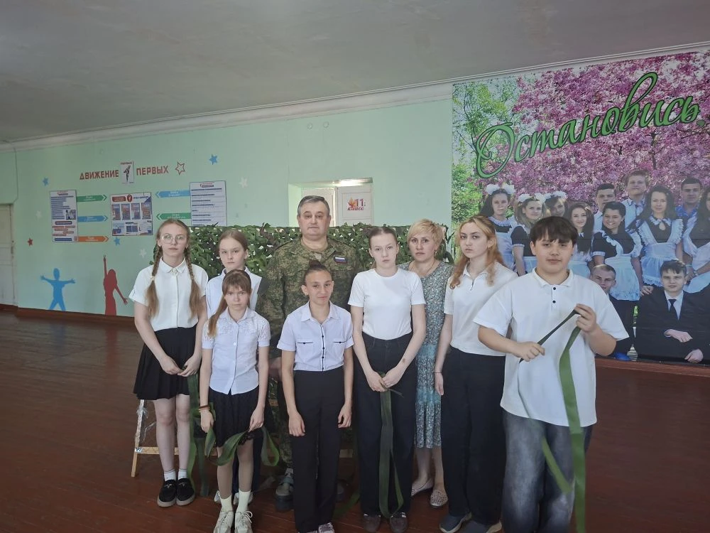 Наши ребята приняли участие в важной и доброй акции — «Маленькие добрые дела». В этот р...