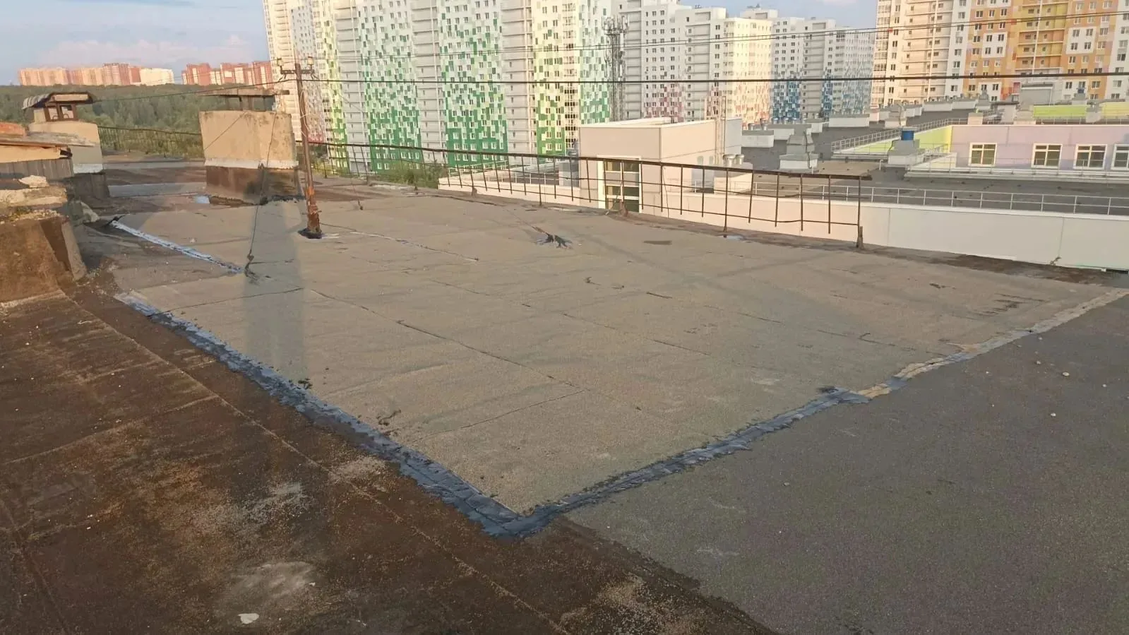 ⚒🪜 Ремонтные работы.