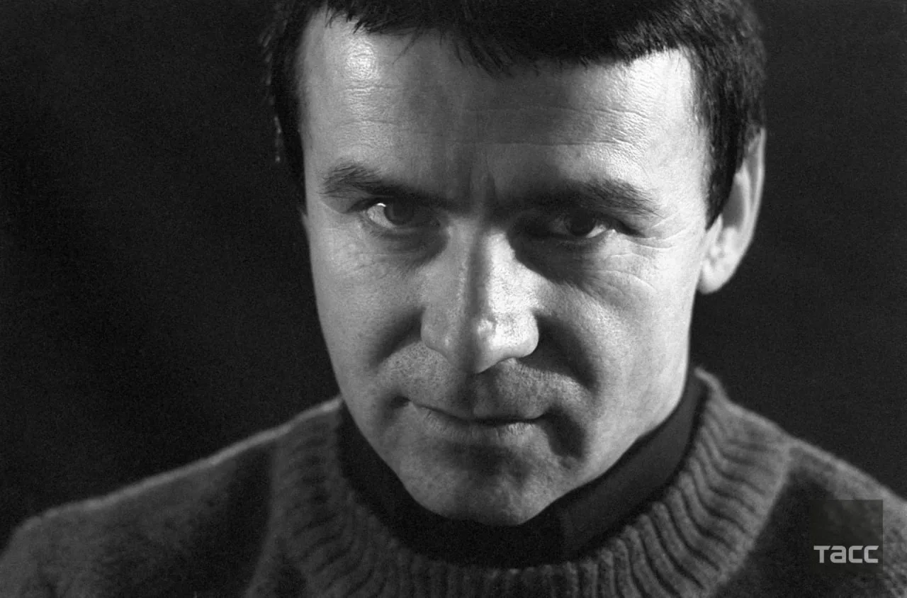 Умер Анатолий Кашпировский