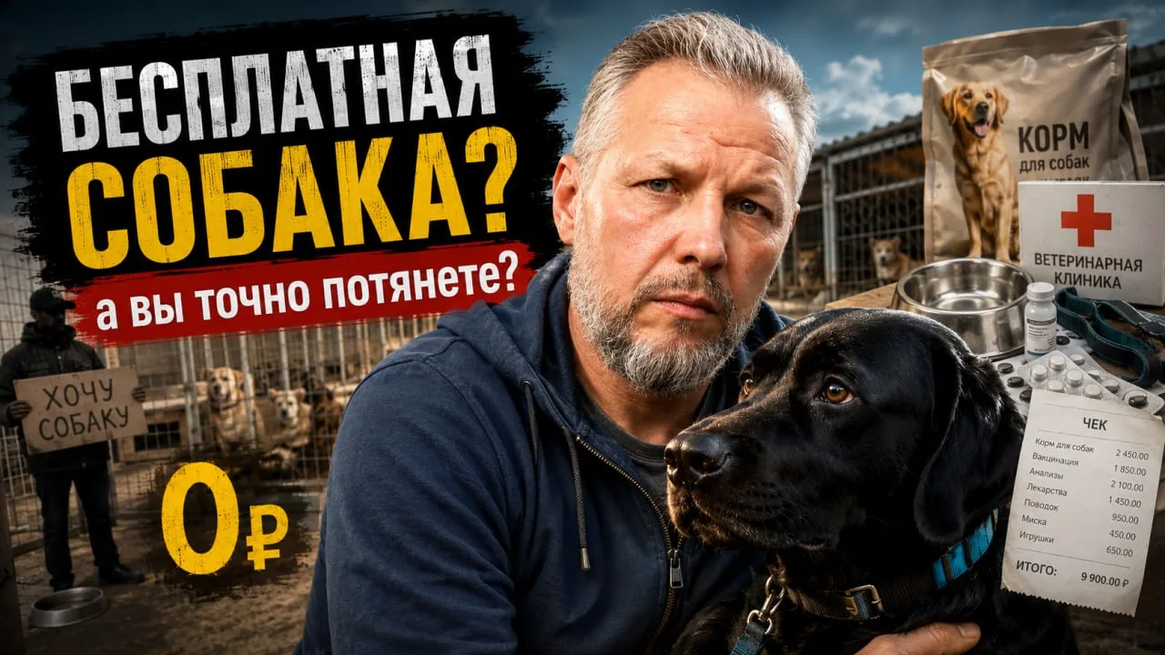 Сегодня мы с Лёлей наконец-то снова вышли на прогулку и поговорили о теме, с которой приют сталкивае