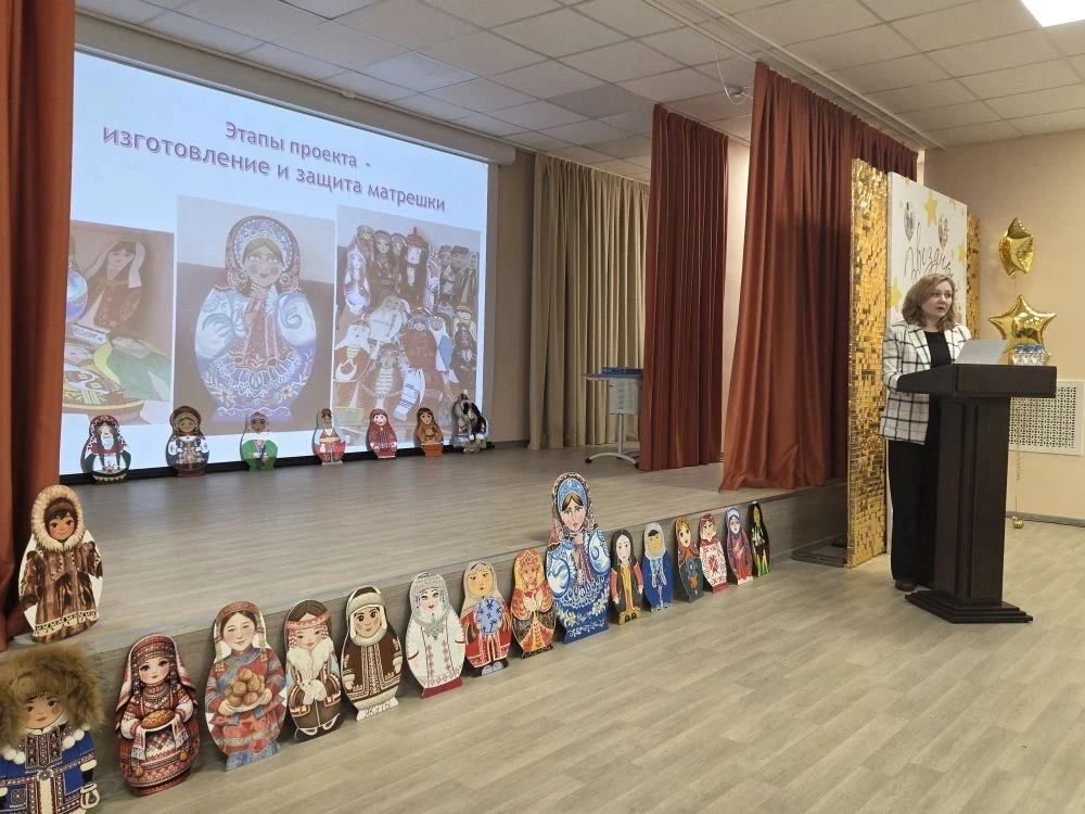 14 мая в 3 корпусе школы состоялось родительское собрание «Сотрудничество без границ».