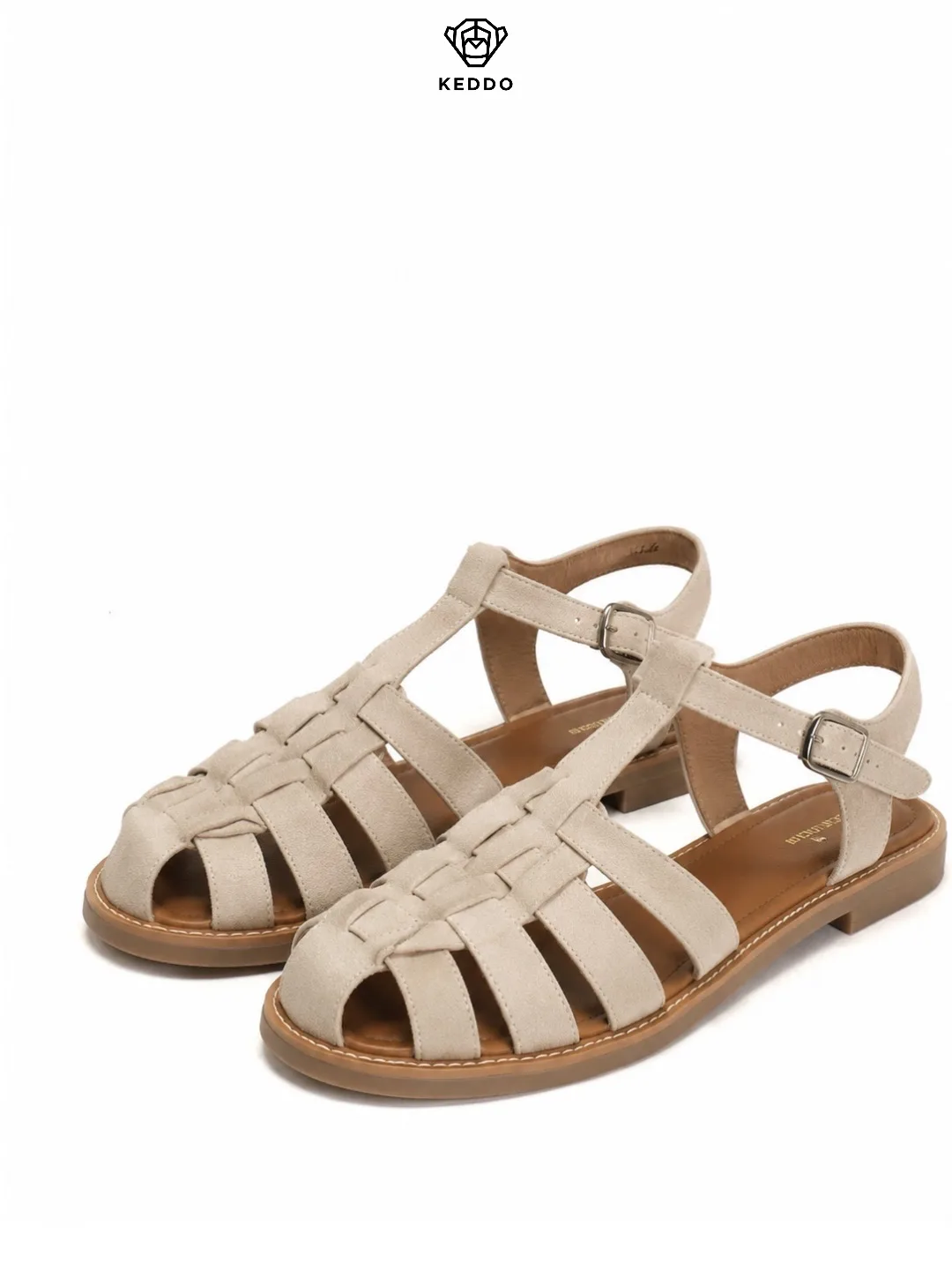Тренд: Fisherman Sandals. С чем носить?
