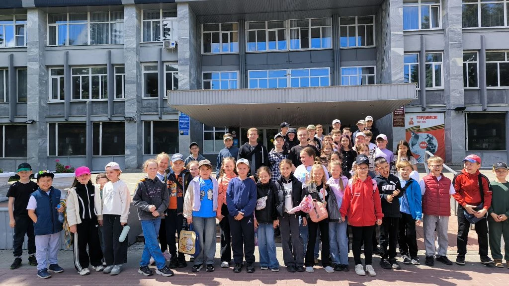 🌤️УРА, КАНИКУЛЫ!