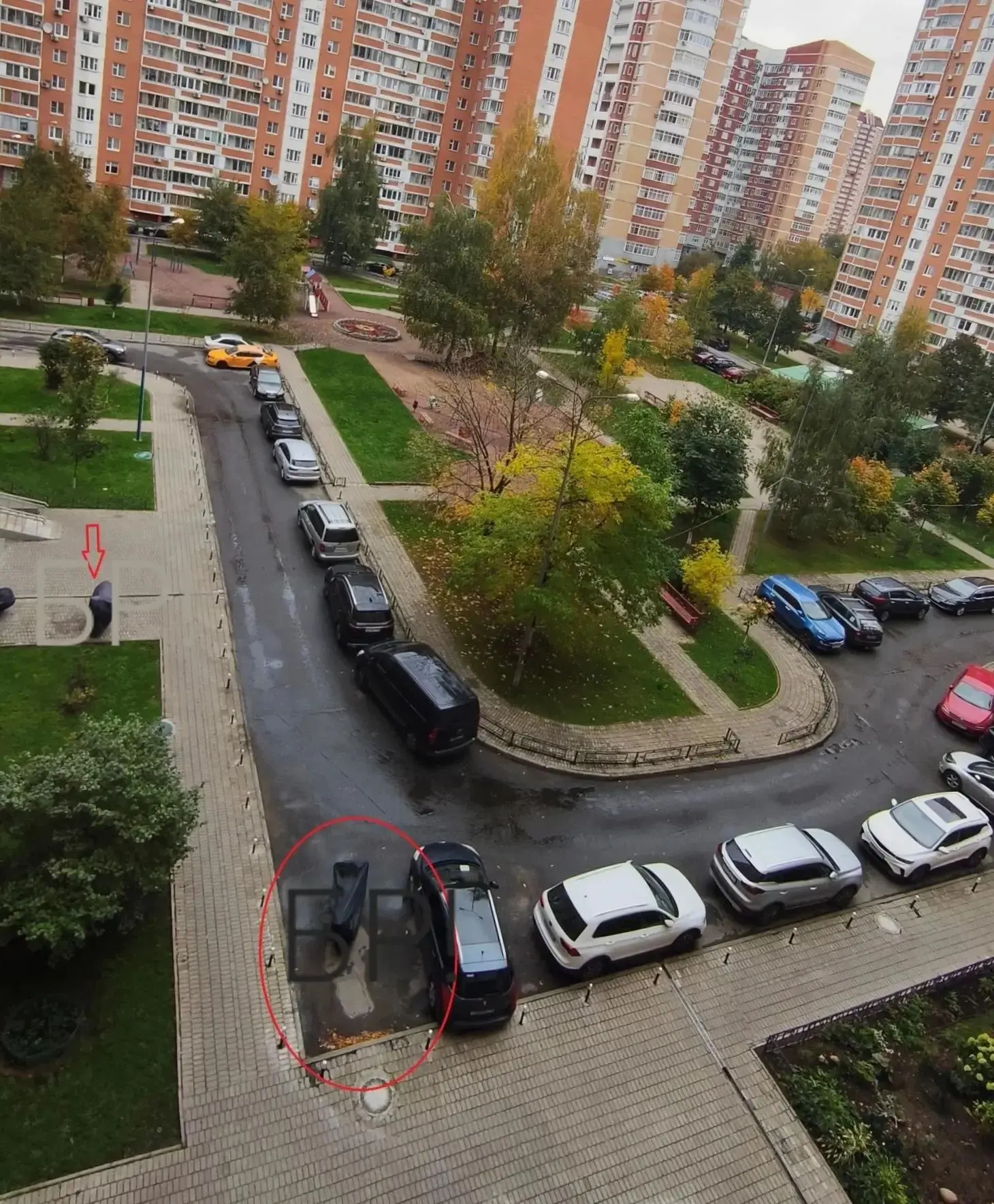 "ЗАБРОНИРОВАЛ"