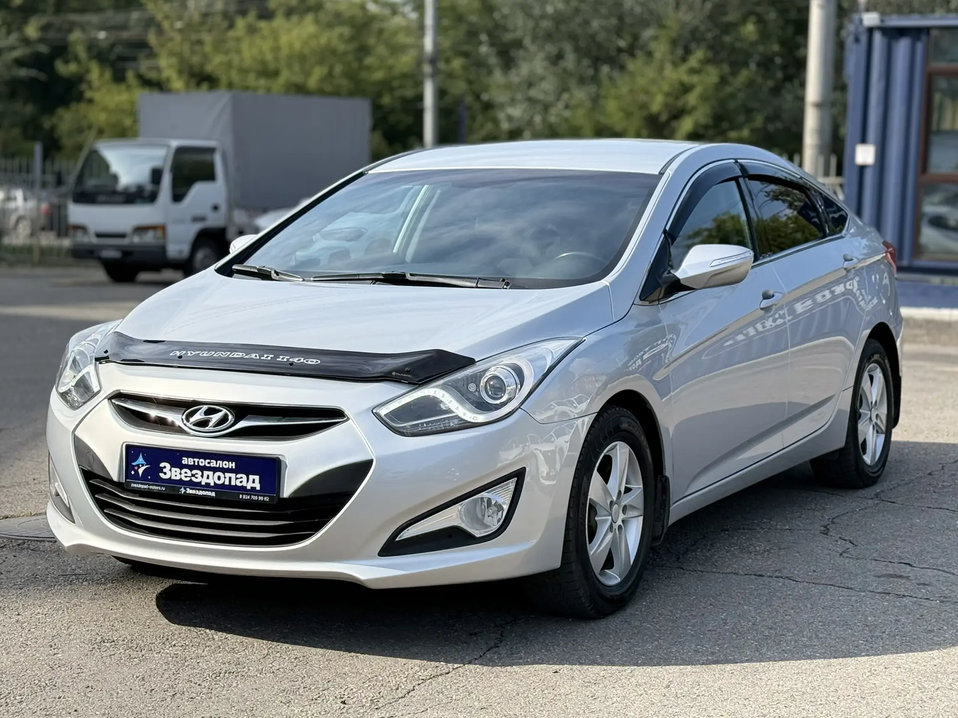 🚘HYUNDAI I40