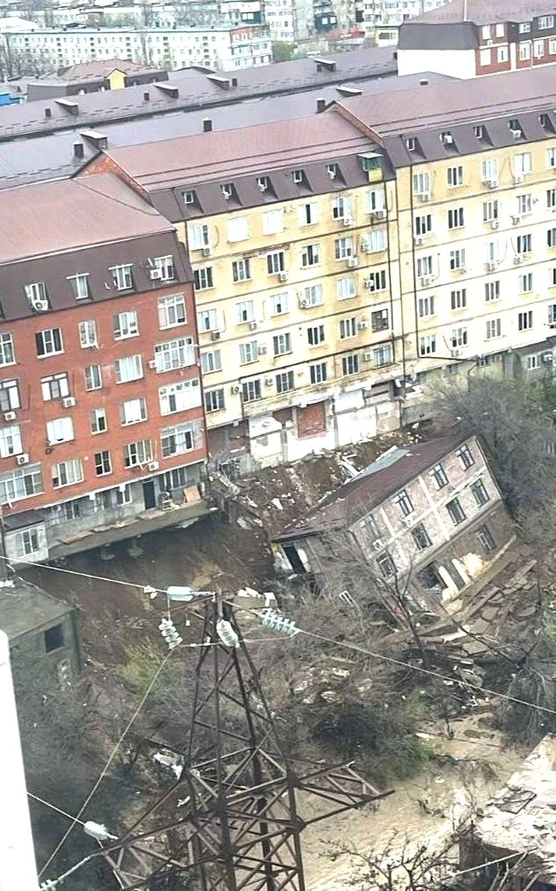 Второй подряд «дагестанский потоп»: власти ждут помощи Москвы, Сергей Меликов очень рассчитывает на 