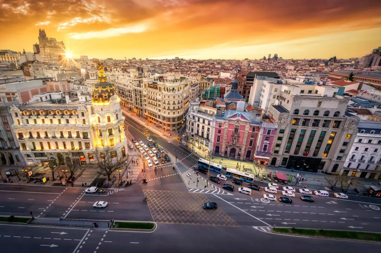🇪🇸 Испания