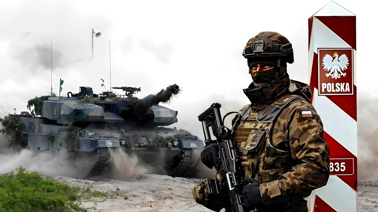 ‼️🏴‍☠🇵🇱Польша готовится к войне: на подходе закон о «предвоенном состоянии»