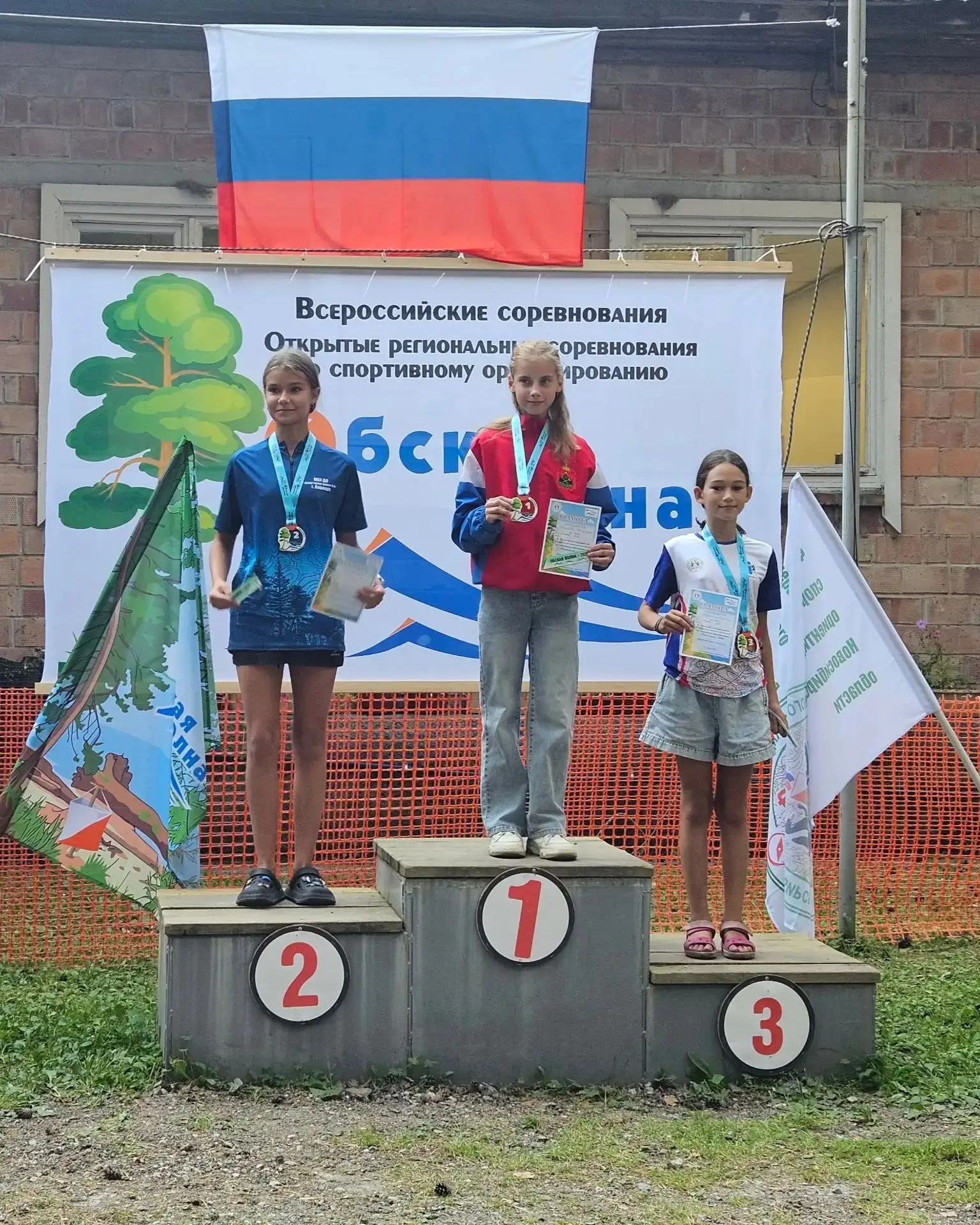 «Обская волна» в Завьялово