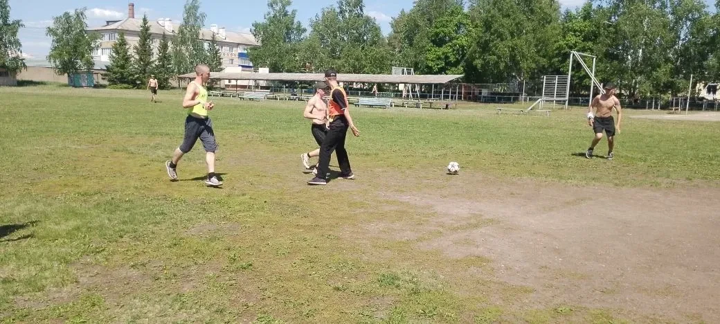 25 мая — День футбола!
