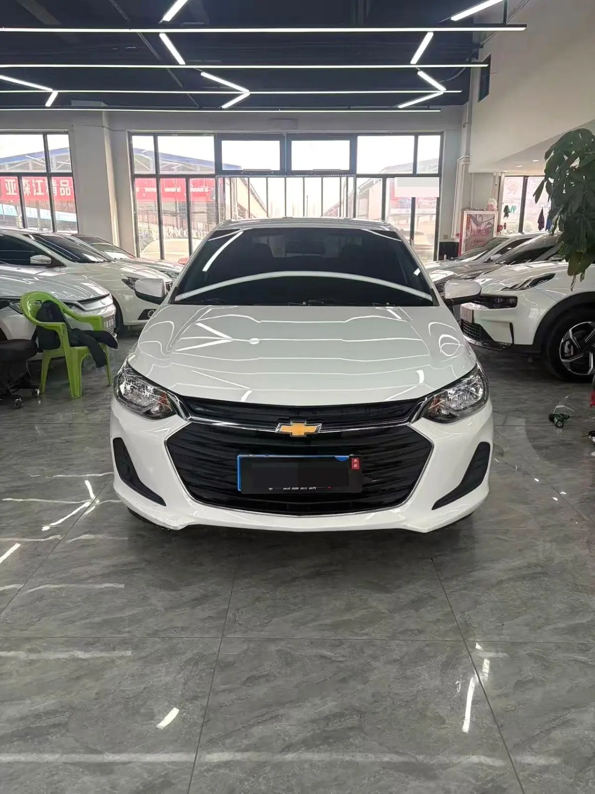 Chevrolet Onix 1.0T 325T 2022 Comfort Edition Automatic