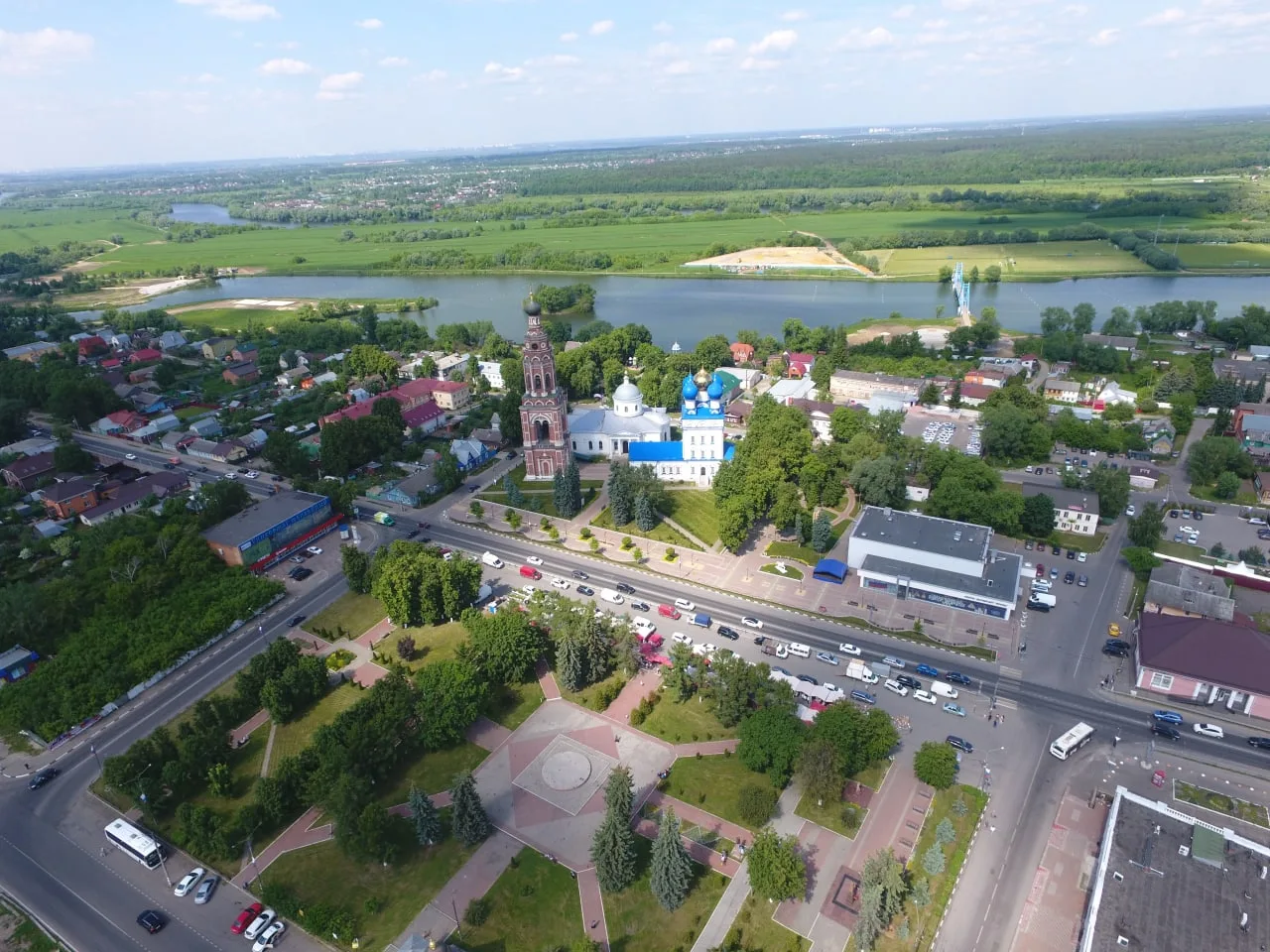 Уважаемые бронничане, обратите внимание!