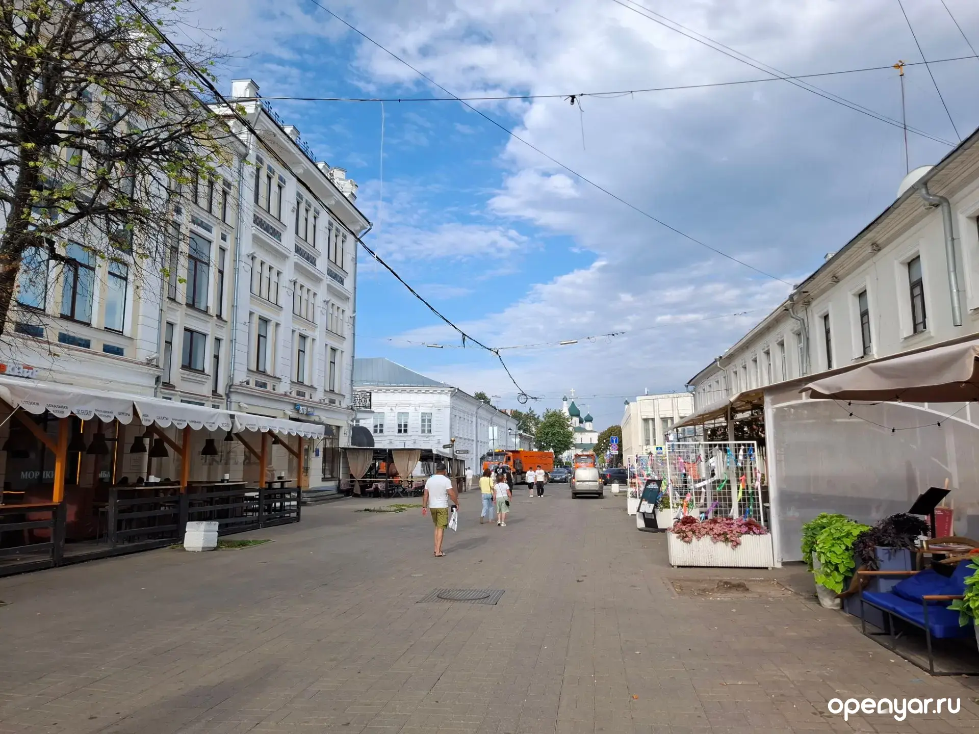Привычная улица Кирова совсем скоро уйдёт в историю.
