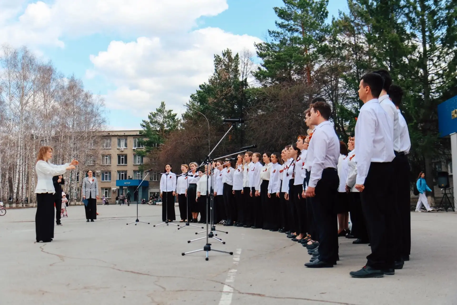 Дорогие друзья! Студенты и преподаватели Института культуры и молодёжной политики!