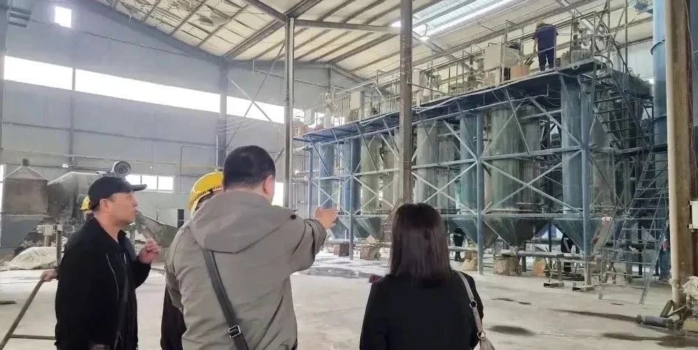 Новгородский завод стекловолокна приобрёл новое оборудование в Китае