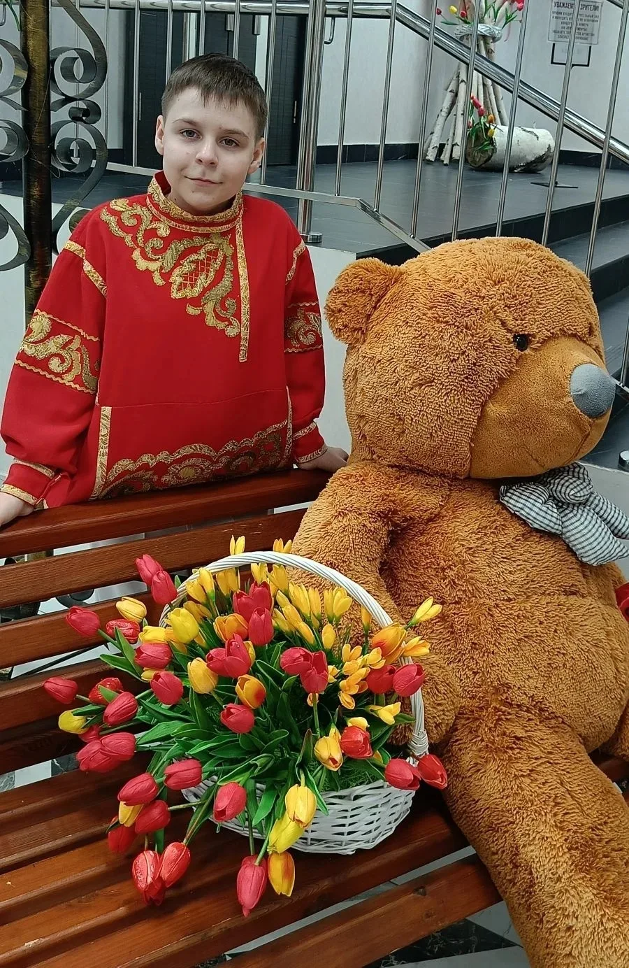 22 марта 2026 года в городе Ульяновск впервые  проходил Международный вокальный  конкурс-фестиваль "