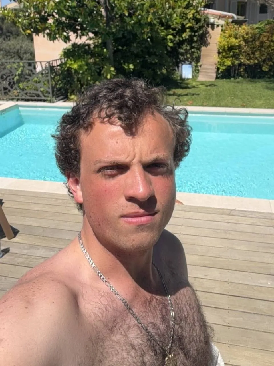 🎾 Физподготовка Ханса Ниманна «по Фишеру»  Как известно, Ханс большой поклонник Бобби Фишера. И во м