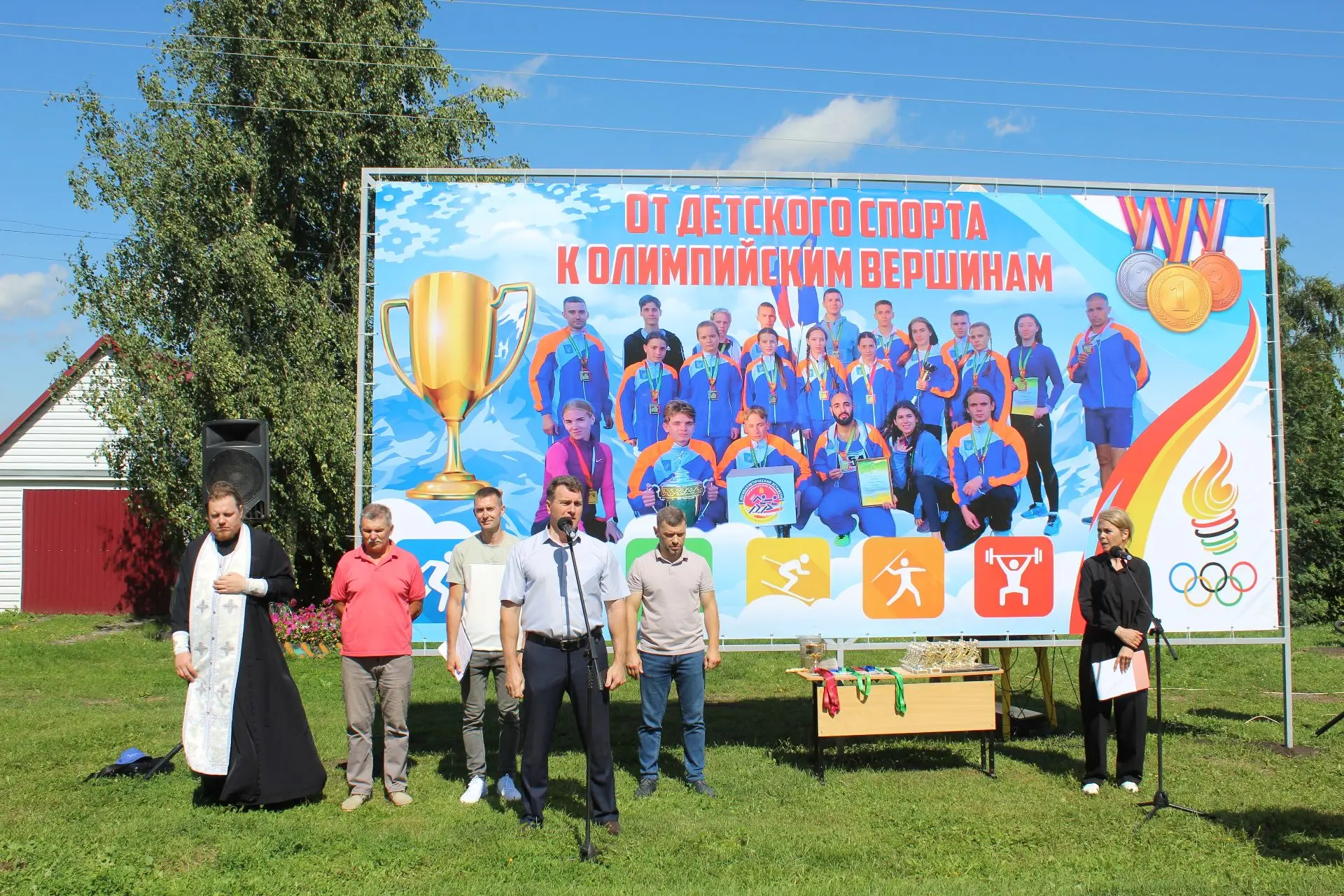 🏃🏻♂️🏃♀️21 августа в Спасске состоялось Первенство Спасского района по бегу на 1️⃣0️⃣...